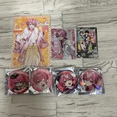 けちゃ AMPTAK×COLORS 缶バッジ - メルカリ