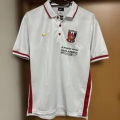 2015年　浦和レッズ　支給ポロシャツ　非売品　XSサイズ　選手・スタッフのサムネイル
