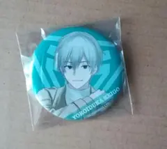 缶バッジ　ハンドレッドノート　鎧衣塚　恵吾　スネイクピット　ハンドレ　AGF