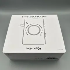 開封未使用 ロジクール レーシングアダプター