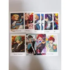 あんスタ ALKALOID 天城一彩 白鳥藍良 礼瀬マヨイ 風早巽 ぱしゃこれ他