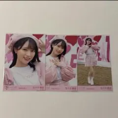 ＝LOVE 生写真 佐々木舞香