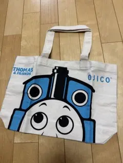 トーマス　キャンバスバッグ OJICO