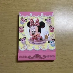 【新品】ミニーマウス メモ用紙 東京ディズニーリゾート