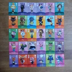 2025年最新】あつ森amiiboカードまとめ売りの人気アイテム