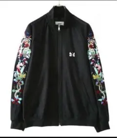 doublet chaos jacket 20ss トラックジャケット 2025年最新】doublet トラックジャケット カオス刺繍の人気