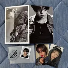 ショウタロウ トレカ　RIIZE ODYSSEY PHOTOBOOK Ver.