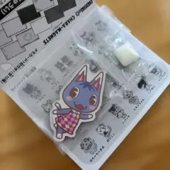 あつまれどうぶつの森 キャラマグネッツ　ブーケ