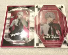 うたの☆プリンスさまっ♪ 黒崎蘭丸 ビジュカ タブナイ ビジュアルカード