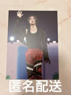 INI RTP 松田迅 ポストカード レターカード