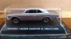 コナミ トヨペット クラウン ハードトップ SL - メルカリ