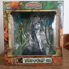 1番くじ ワンピース ゾロ フィギュア ドレスローザ 未開封