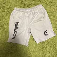 Luz y Sombra ハーフパンツ ライトグレー