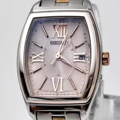2026年最新】SEIKO LUKIA 1B22の人気アイテム - メルカリ