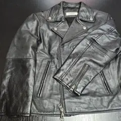 DeTaiLs  　レザージャケット羊皮