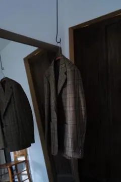 美品 柿乃葉 kakinoha ensou. Doni's Coverall 柿乃葉 kakinoha ensou. Doni´s Coverall