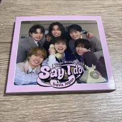 【限定お値下げ中】Say I do/Tokyo Crazy Night