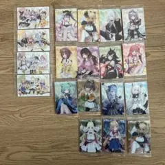 ホロライブウエハース