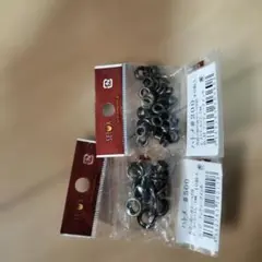 ハトメ #500と#200 セット 40個入り