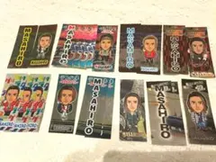 砂田将宏　千社札セット