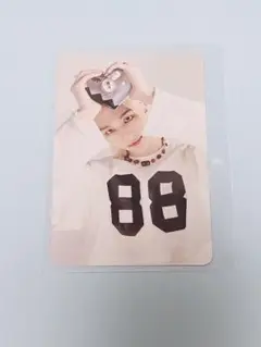 Stray Kids ヒョンジン トレカ