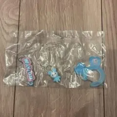 TWICELOVELYSアクリルカラビナフロッキーマスコット ナヨン