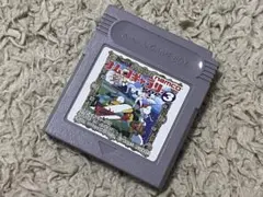 ゲームボーイ　ナムコギャラリー3 ナムコ　なむこ