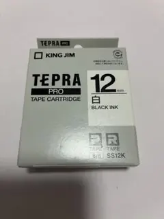 KING JIM TEPRA PRO SS12K 12mm