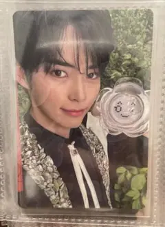 ZB1 ハンビン　50000ウォン 特典トレカ