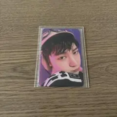 YOU MAKE MY DAY ミンハオ THE8 セブチ トレカ SEVENTEEN セブチ you make my day ミンハオ トレカ - メルカリ
