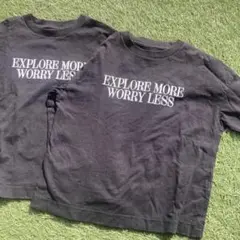 美品‼️GU 長袖カットソー　サイズ110