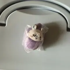 ちいかわ おくるみマスコットチャーム モモンガ