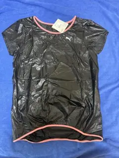 【新品】PUMA トレーニングウェア ブラック/ピンク S