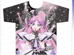 フルグラフィックtシャツ キャラクターグッズ