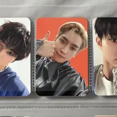 theboyz サンヨン トレカ delicious