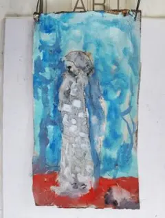 2026年最新】油彩画 大作の人気アイテム - メルカリ