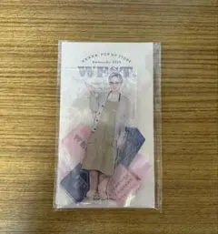 WEST. 神山智洋 アクスタ