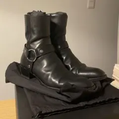 SAINT LAURENT WYATT 箱、袋完備