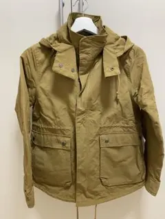 SIERRA DESIGNS ベージュ マウンテンパーカー S