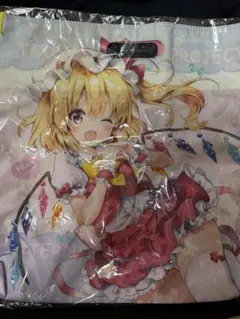 ファイナルファンタジー7 別れの物語展 イラストスカーフ - メルカリ