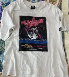 コラボグッズ アップル ミセス tシャツ 公式 グラフィックT 5分袖 Mrs
