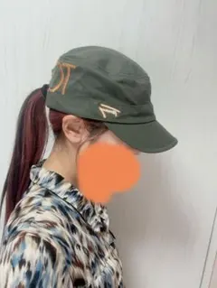 ク*グ様 TOMMY HILFIGER ワークキャップのサムネイル