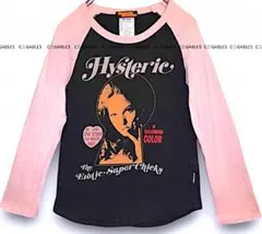 2026年最新】hysteric glamour tシャツ ピンクの人気アイテム - メルカリ