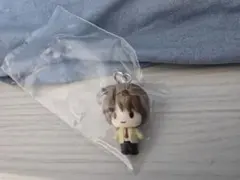 デスノート めじるしアクセサリー 夜神月 一番くじ H賞 チャーム 3点