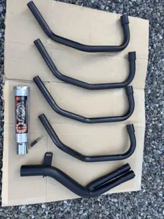 SEASTYLE製/CBX400Fヒコメガマフラー88φ/新品未使用品/ - メルカリ