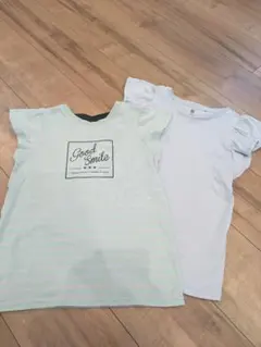 Tシャツ　女の子　140