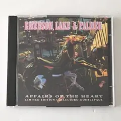 廃盤 希少 入手困難 超限定盤 EMERSON, LAKE & PALMER