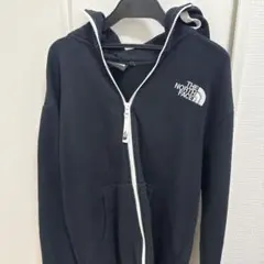 ノースフェイス パーカー ブラック