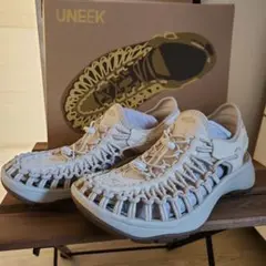 ☆彡キーン/ レディース/ユニーク/アストリア24.5☆彡