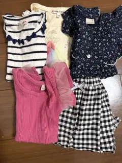 any FAM petit main キッズ服 まとめ売り 120cm